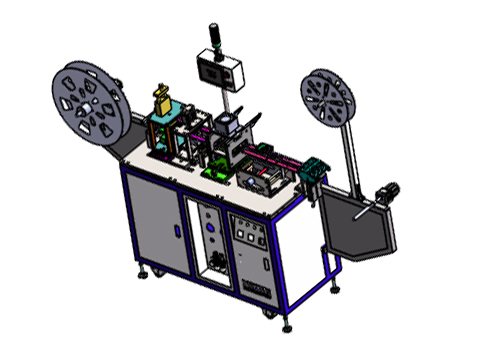 Enhancing Packaging Stability with Carrier Tape Forming Machines