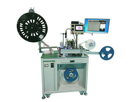 Automatic Taping Machine SMD Tape and Reel Packaging Equipment for Electronic Components