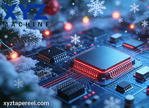 Season’s Greetings from XYZ Tape & Reel: Celebrating Partnerships and Looking Ahead to a New Year