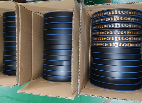 Carrier Tape for SMD Tape and Reel Packaging