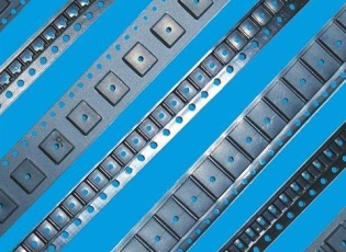 SMD Component Taping Service for Tape and Reel Packaging