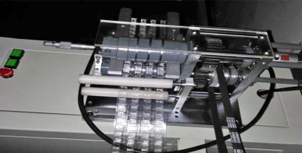 SMD Taping & Packaging Automation Solution