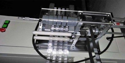 SMD Taping & Packaging Automation Solution