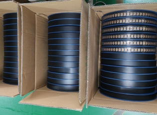 Carrier Tape for SMD Tape and Reel Packaging