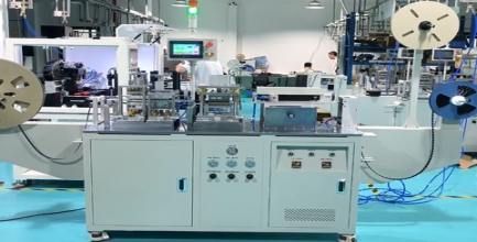 LED Packaging & Sorting Line