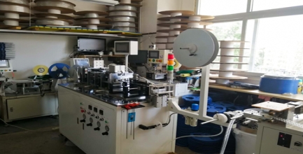 Consumer Electronics Assembly Line