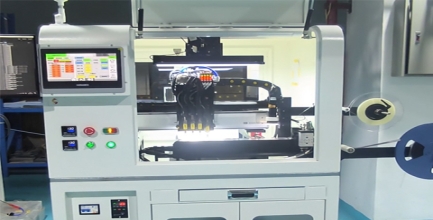 Passive Components Packaging