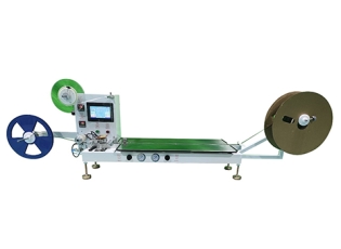 Semi-Automatic Taping and Reeling Machine for SMD Components