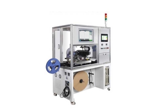 Flexible Taping Machine for SMD Tape and Reel Packaging